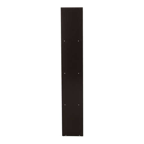Lyerly High Shelf Bookcase, Dark Gray