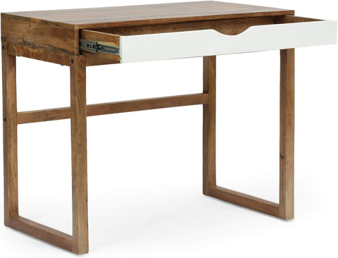 Ricketson Desk, Natural