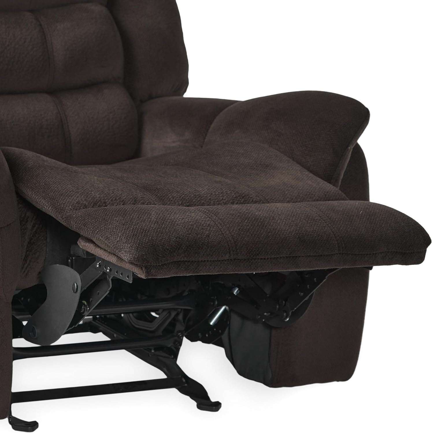 Hawthorne Glider Recliner, Chocholate