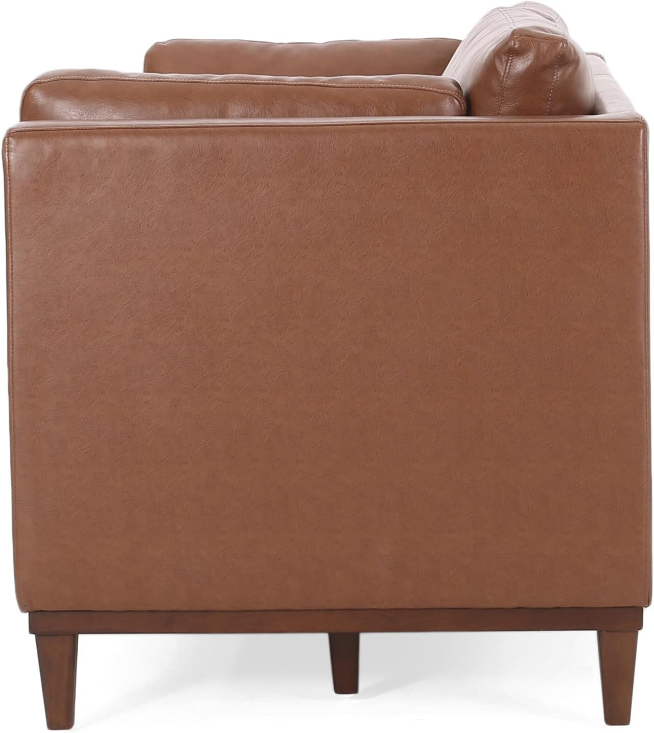 Warbler Sofas, Cognac Brown