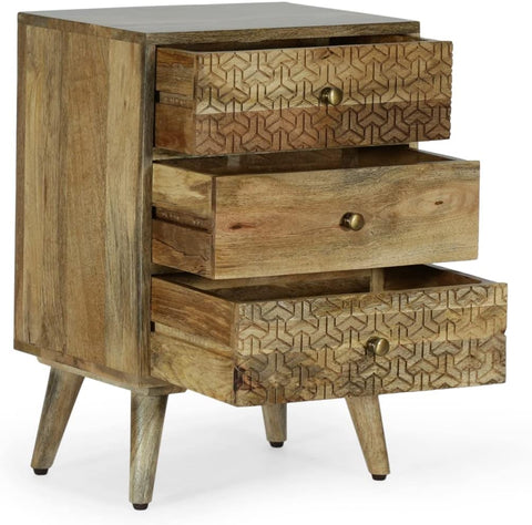 Lytle NIGHTSTAND, Natural