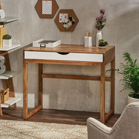 Ricketson Desk, Natural