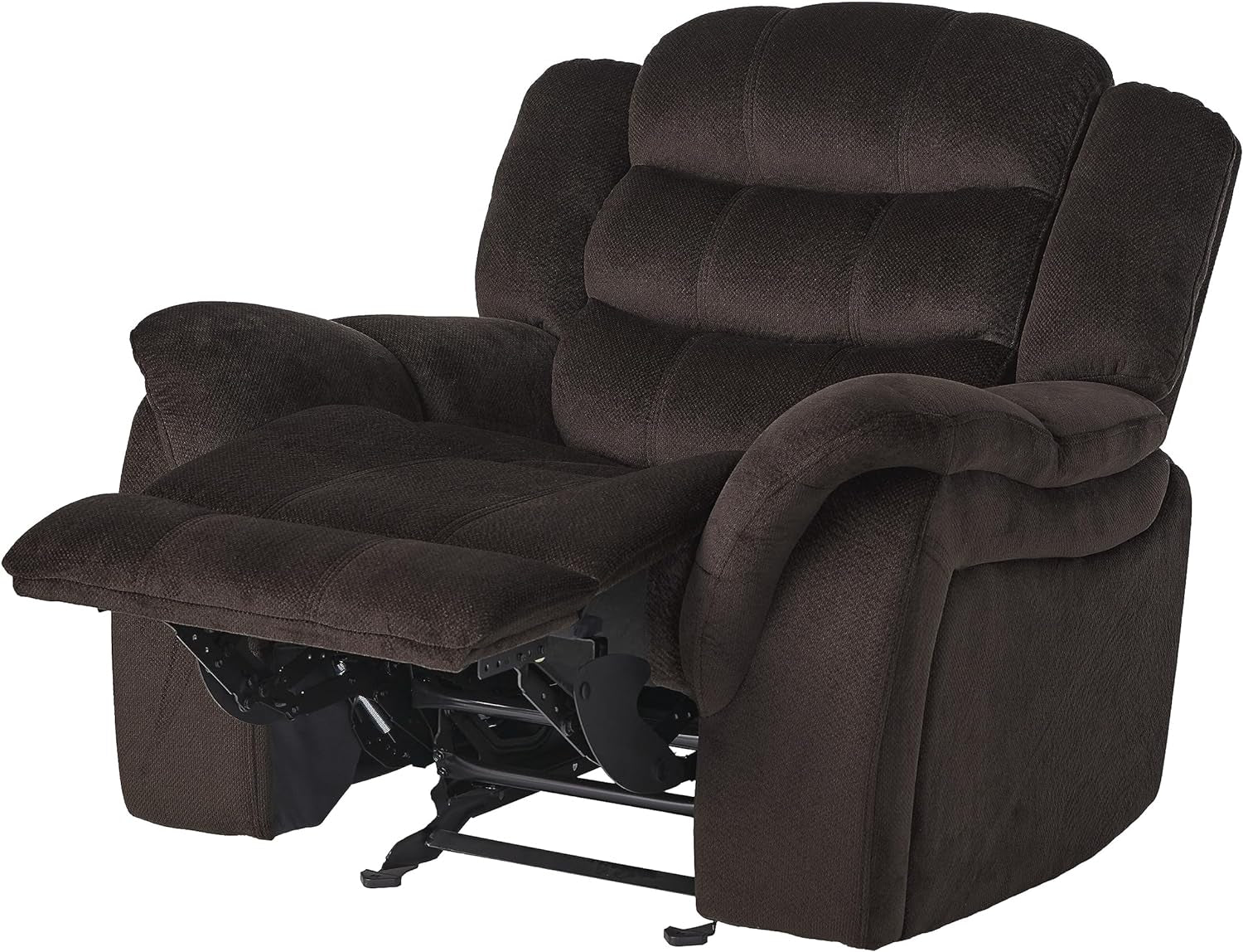 Hawthorne Glider Recliner, Chocholate