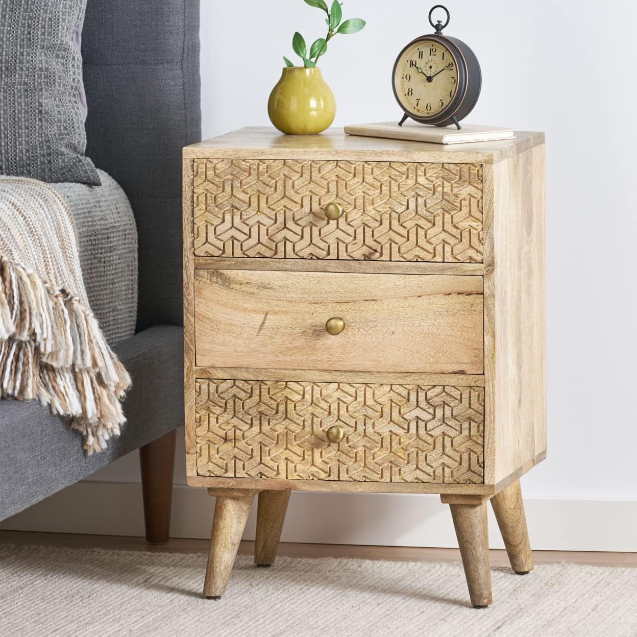 Lytle NIGHTSTAND, Natural