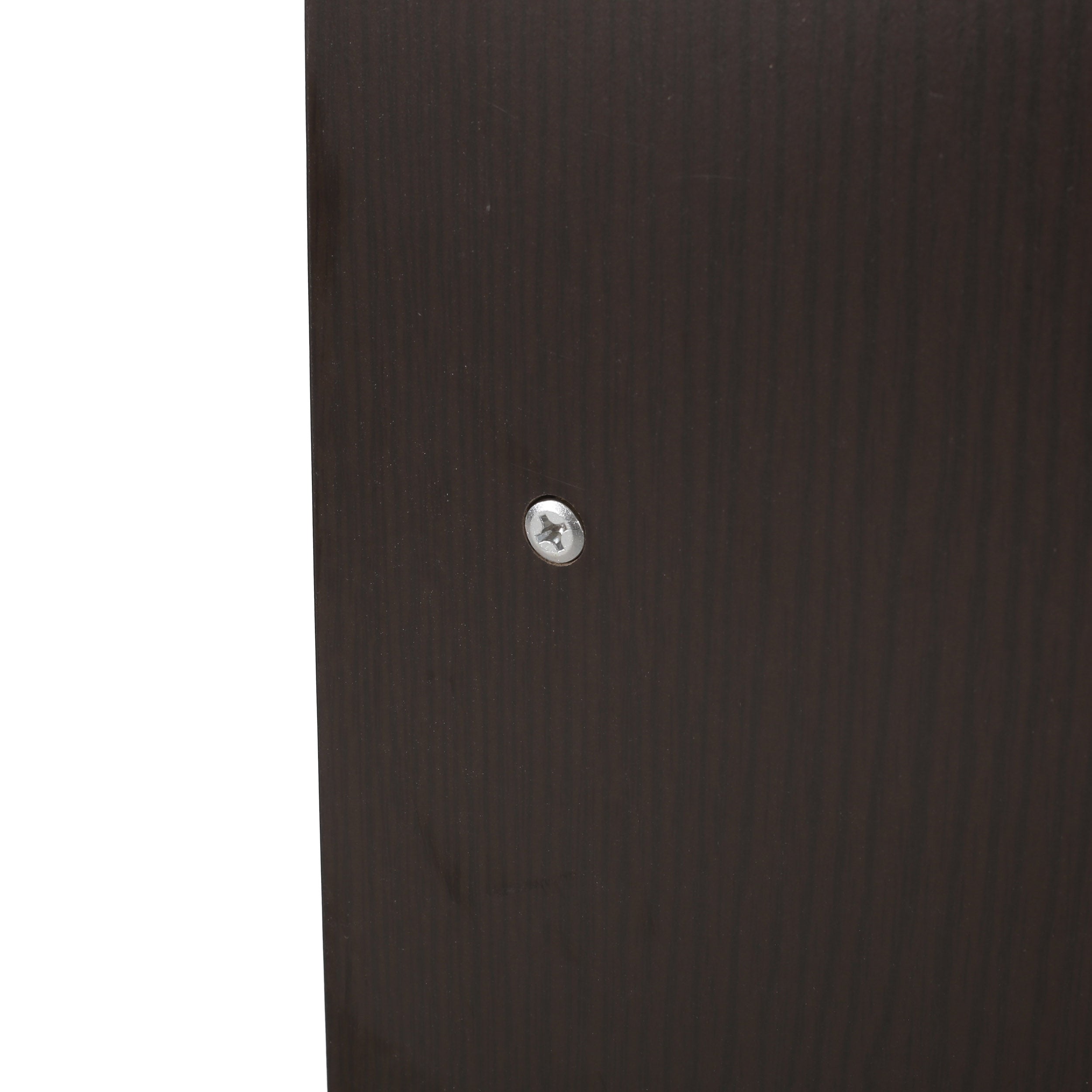 Lyerly High Shelf Bookcase, Dark Gray