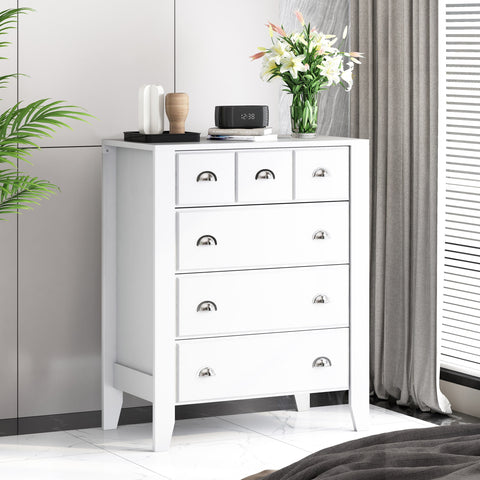 Foisy Faux Wood 4 Drawer Dresser by Black Dark Wood