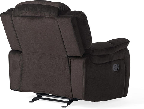 Hawthorne Glider Recliner, Chocholate