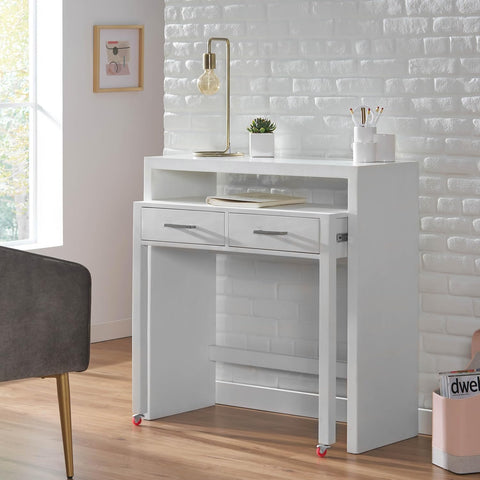 Thorsen Desk, White