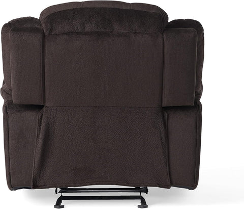 Hawthorne Glider Recliner, Chocholate