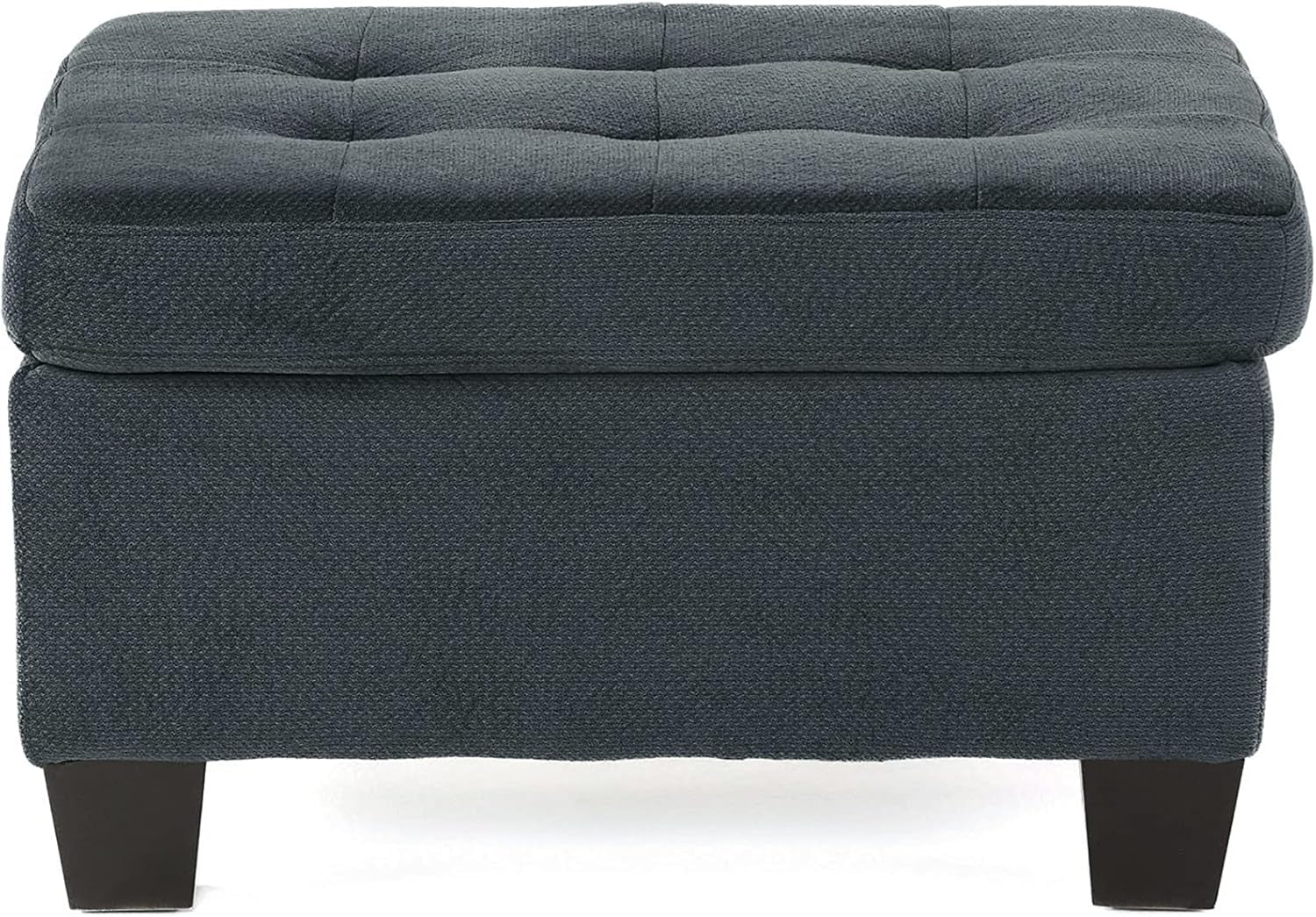 Canterbury Fabric Sectional Set, Charcoal