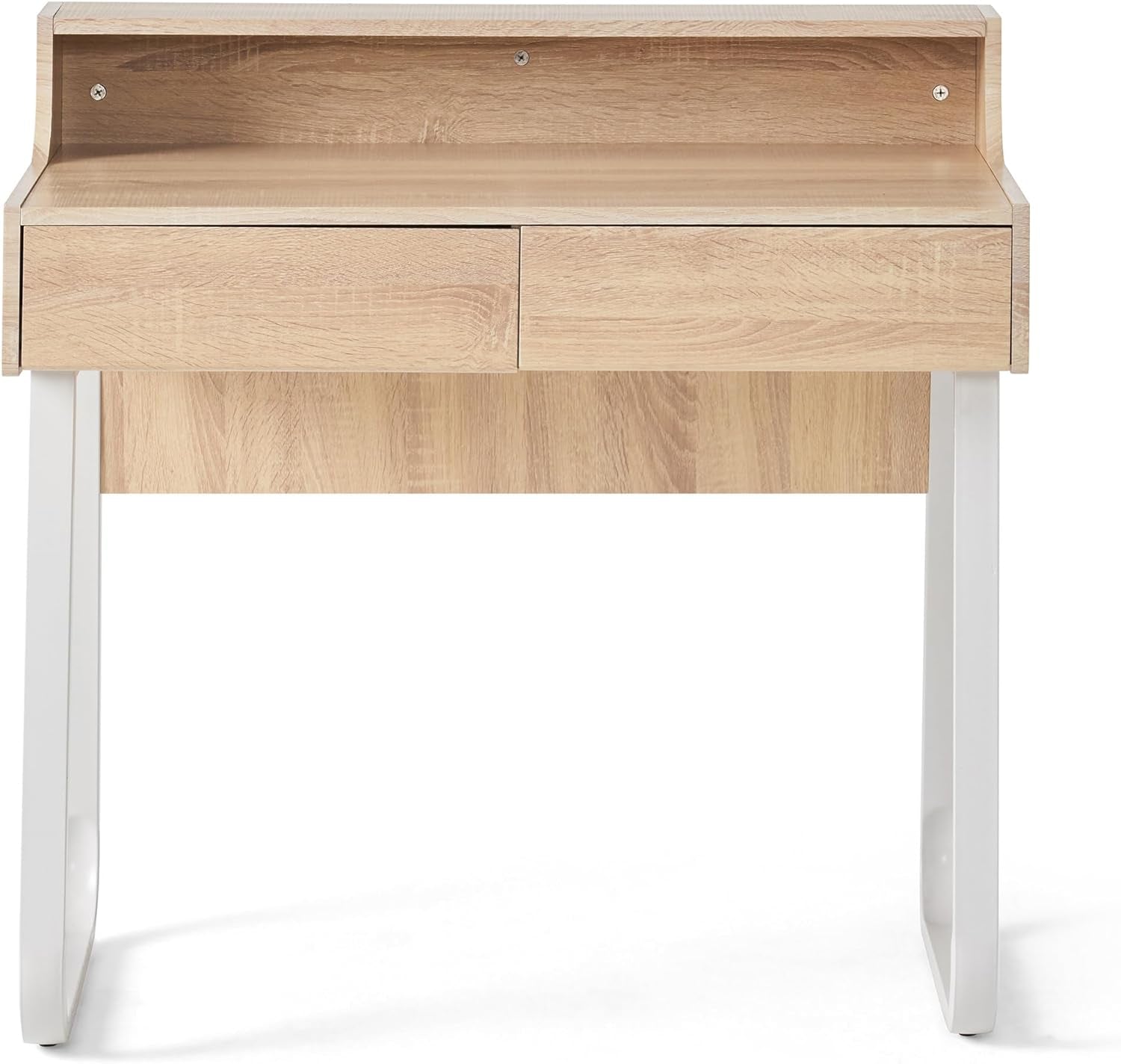 Seanan MDF Office Computer Desk, Oak