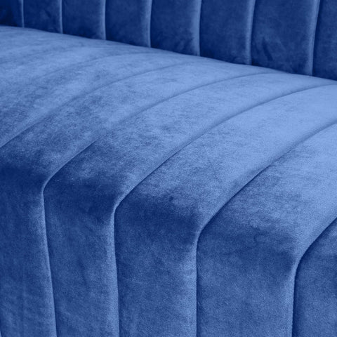 Griffith Sofas, Navy Blue
