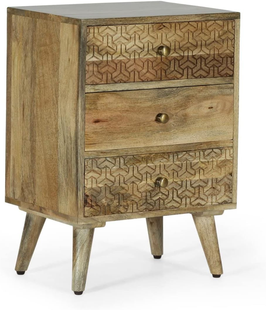 Lytle NIGHTSTAND, Natural