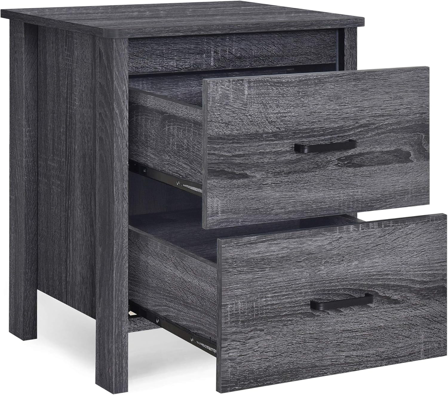 Olimont Nightstand, Sonoma Gray Oak