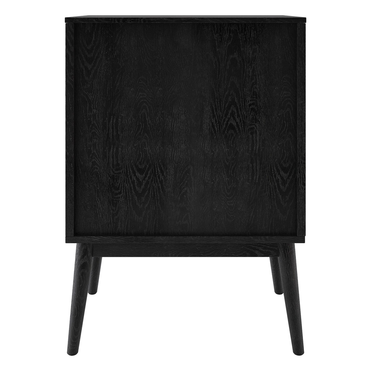 Curtisian 3 Drawer Chest by Black