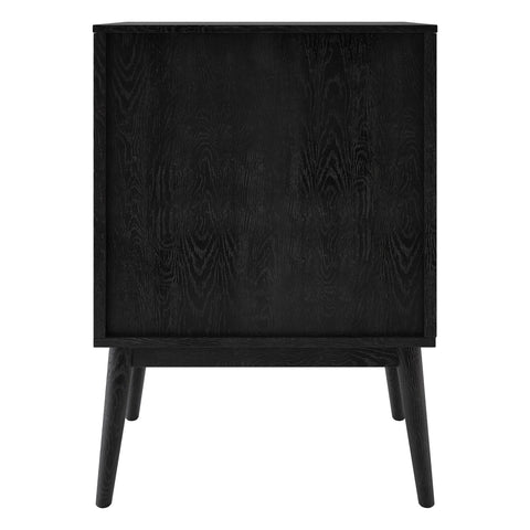 Curtisian 3 Drawer Chest by Black