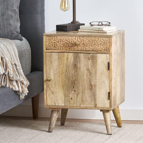 Lytle NIGHTSTAND, Natural