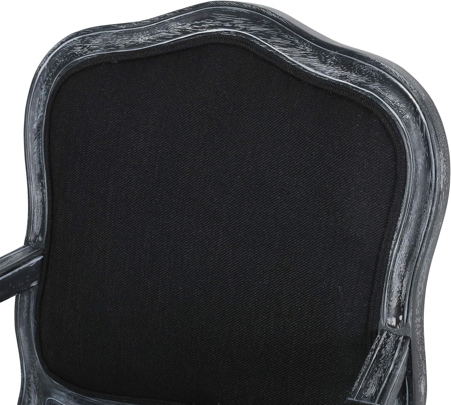 Andrea Dining Chair Sets, Black + Gray