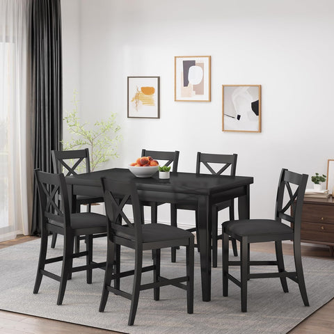 Dillonvale Dining Sets, Black