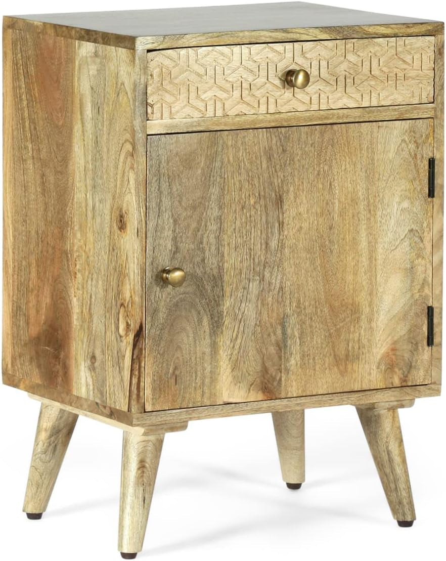 Lytle NIGHTSTAND, Natural