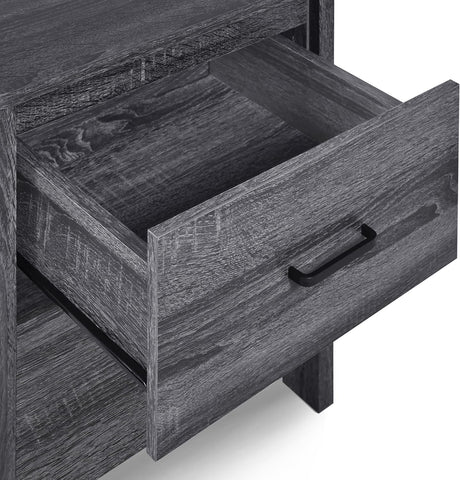 Olimont Nightstand, Sonoma Gray Oak