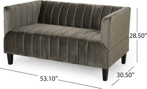 Goddard Sofas, Gray