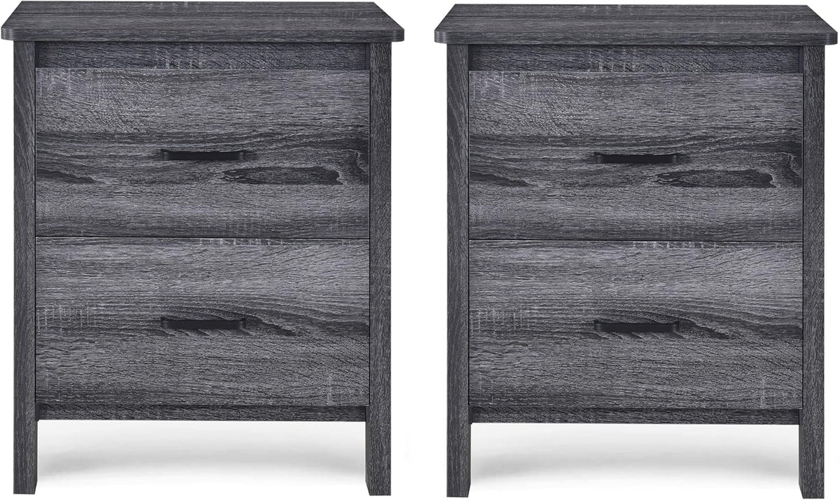 Olimont Nightstand, Sonoma Gray Oak