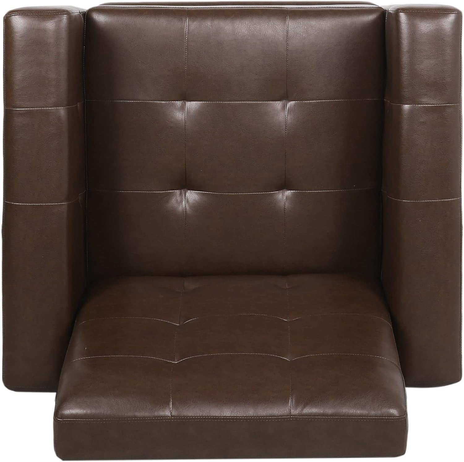 Craigue Recliner, Dark Brown