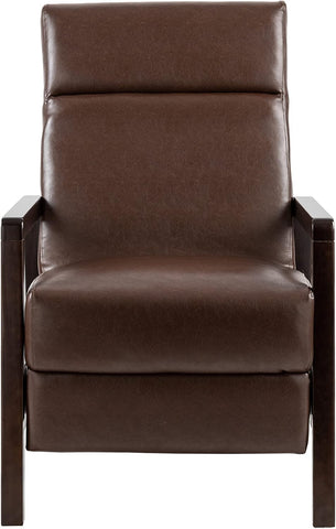 Fernhill Recliner, Dark Brown + Dark Espresso