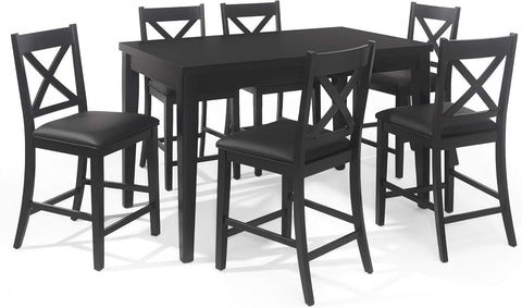 Dillonvale Dining Sets, Black