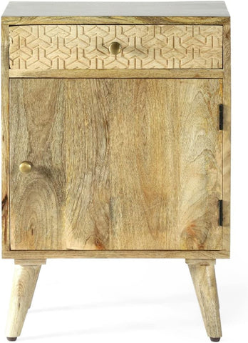 Lytle NIGHTSTAND, Natural