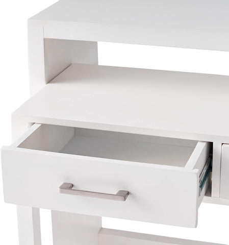 Thorsen Desk, White